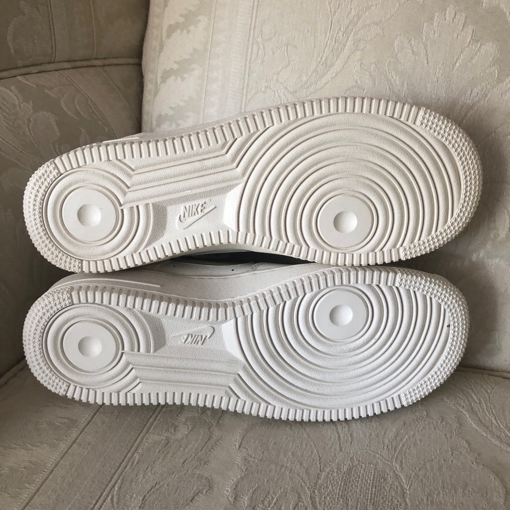 Nike Air Force 1 LV8 low mesh big kid 7y =women size 8-8.5 - Picture 12 of 13